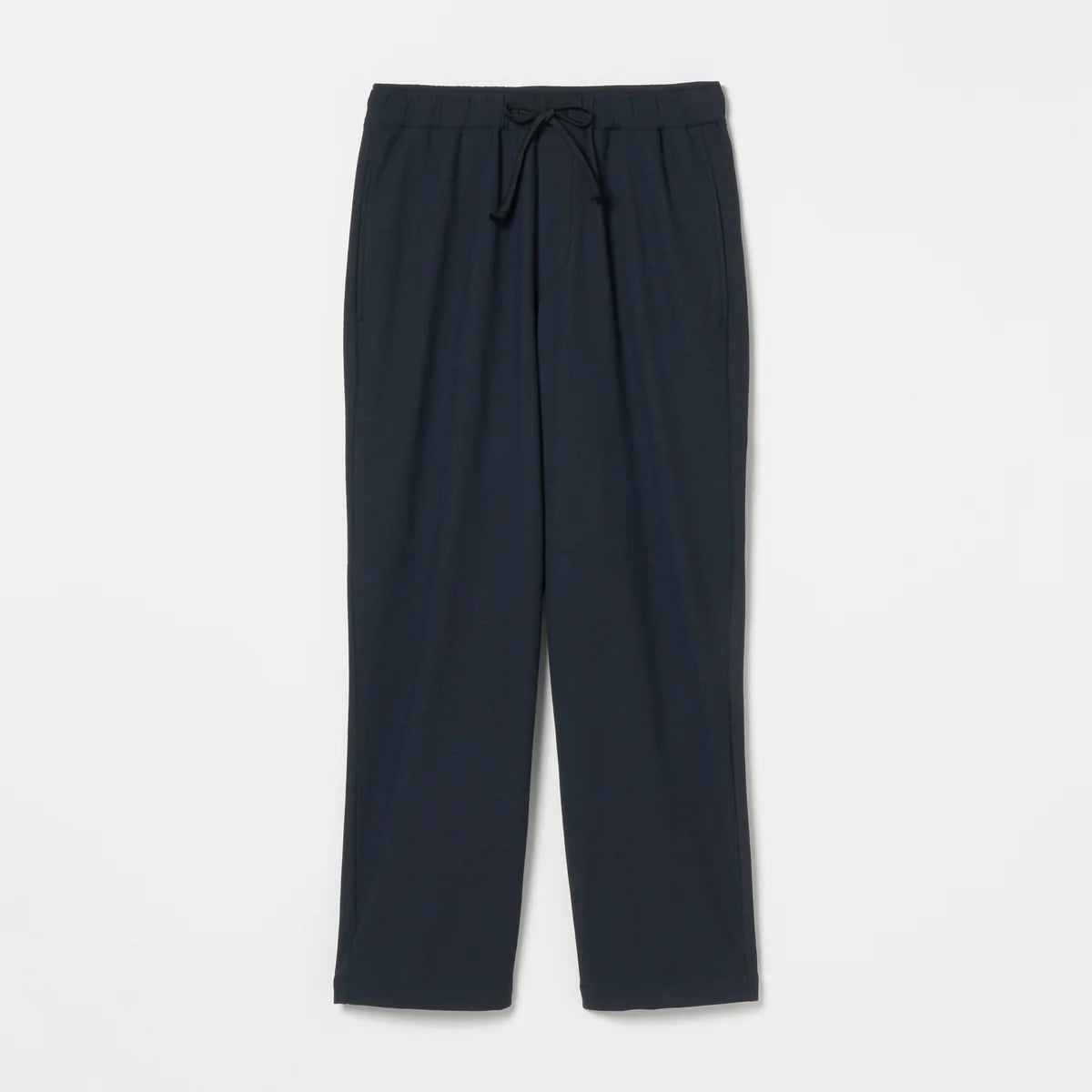 【MOONRAKERS】MOON-TECH® PILE Easy PANTS（Collaboration with Super Normal）NAVY