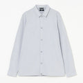 【MOONRAKERS】MOON-TECH®シャツブルゾン（collaboration with WWS）GRAY
