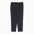 【MOONRAKERS】MOON-TECH®イージーパンツ（collaboration with WWS）BLACK
